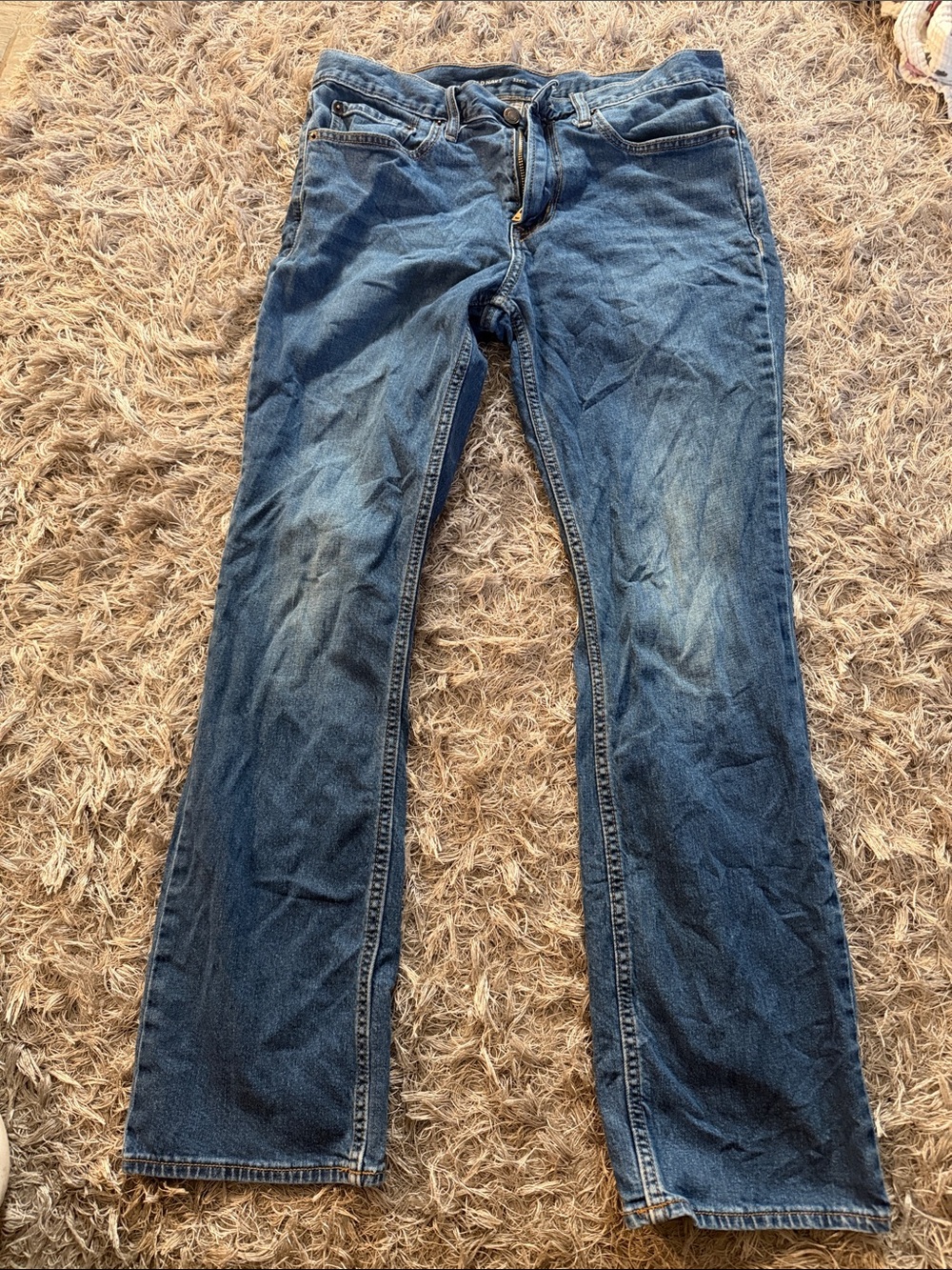 Women’s Blue Denim Jeans